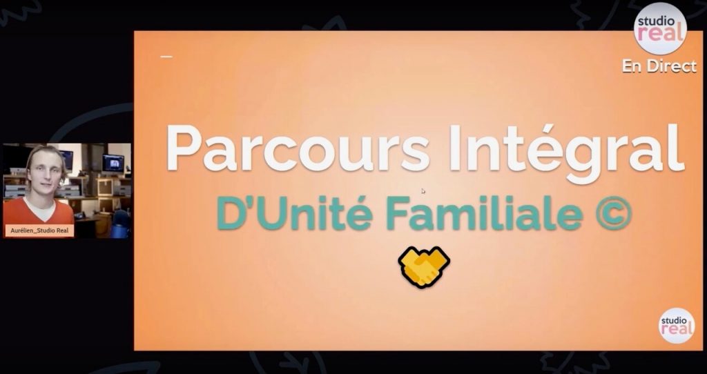 parcours intégral unité familial