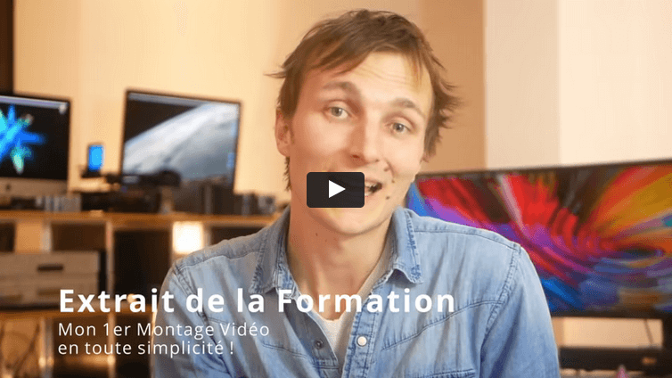 extrait formation mon 1er montage vidéo en toute simplicité