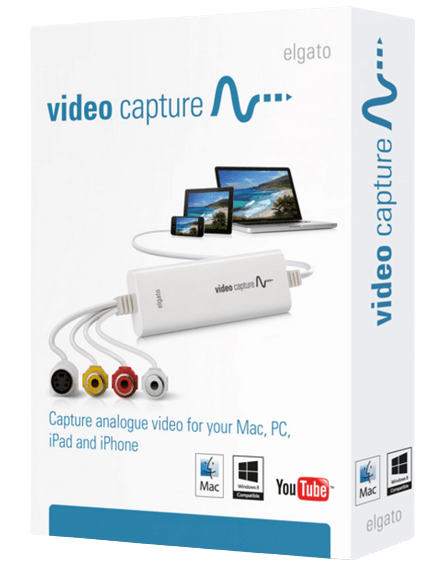 elgato video capture studioreal