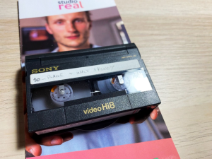 numériser hi8