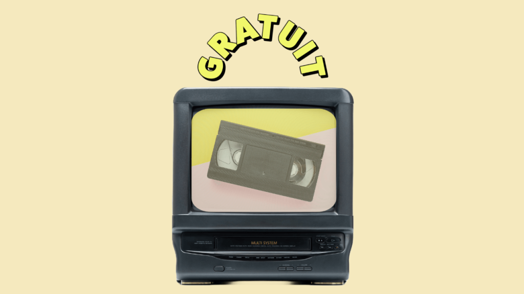 numériser cassette vhs gratuitement 